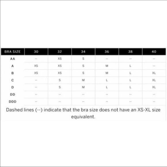 New Victoria’s Secret lace off white bra straps L - Picture 6 of 6